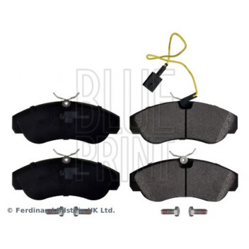 Blue Print ADBP420006 - Brake Pad Set (Front)