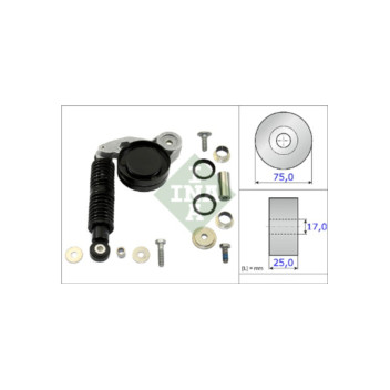 INA 533011810 - Tensioner
