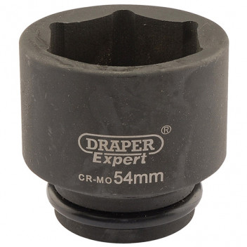 Draper Expert 05035 - Expert 54mm 3/4" Square Drive Hi-Torq&#174; 6 Point Impact S
