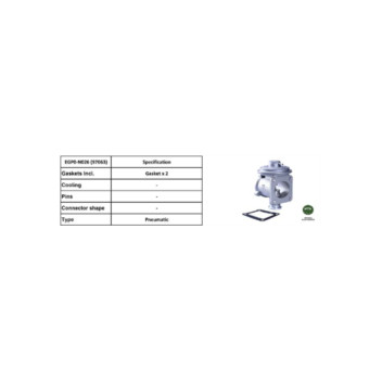 NTK 97063 - EGR Valve