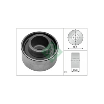 INA 532006820 - Guide Pulley