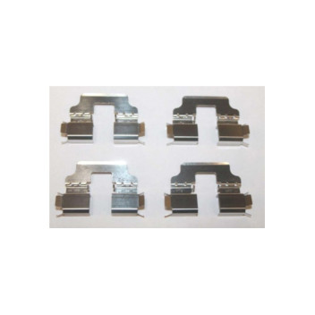 PPF BFK4431 - Brake Fitting Kit (Rear)