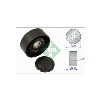 INA 531089110 - Tensioner Pulley