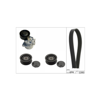INA 529011510 - Drive Belt Kit