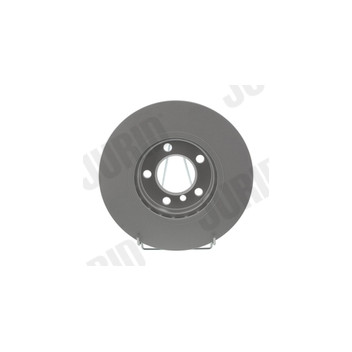 Jurid 562717JC-1 - Brake Disc (Front)