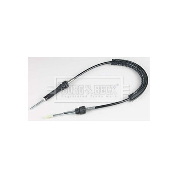 Borg & Beck BKG1207 - Gear Control Cable