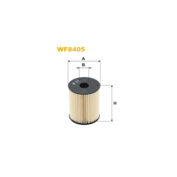 Luften F6034 - Fuel Filter