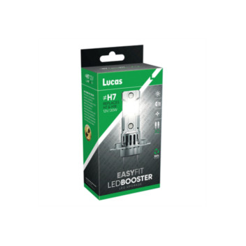 Lucas LLXH7LEDTR - Head Light (Front)