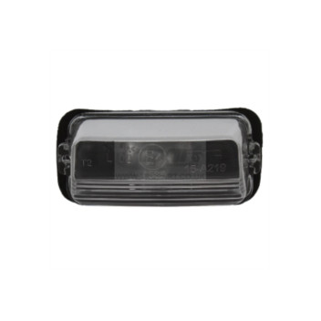 Trupart NPL0029 - Number Plate Lamp (Rear Left Hand+Right Hand)