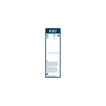 Bosch 3397015106 - Wiper Blade (Rear)