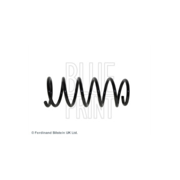 Blue Print ADK888316 - Coil Spring (Rear Right Hand, Rear Left Hand+Right Hand)