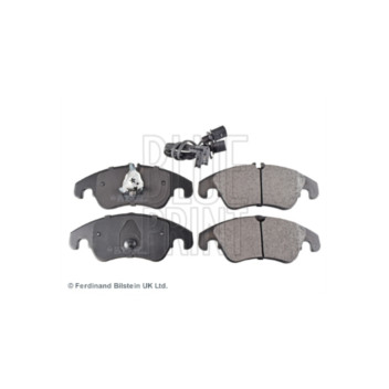 Blue Print ADV184210 - Brake Pad Set (Front)