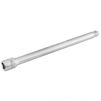 Draper Expert 16763 - 1/2" Square Drive Satin Chrome Wobble Extension Bar (250mm)