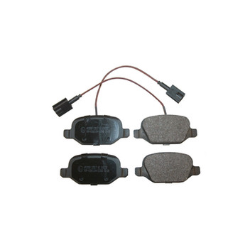 PPF 21831 - Brake Pad Set (Rear)