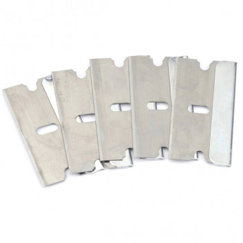 Draper 41936 - Pack of Five Spare Blades for 41934 Scraper