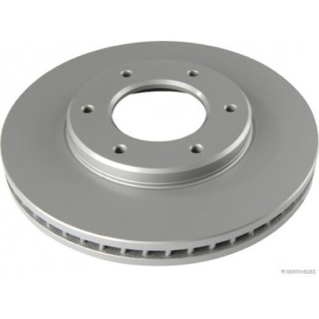 Herth+Buss Jakoparts J3302104 - Brake Disc (Front)