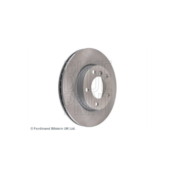 Blue Print ADB114358 - Brake Disc (Front)