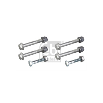 Febi 26339 - Nuts Bolts Etc (Front Left Hand+Right Hand)