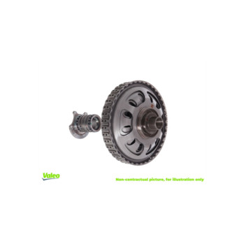 Valeo 855206 - Clutch Kit