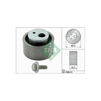 INA 531078010 - Tensioner Pulley