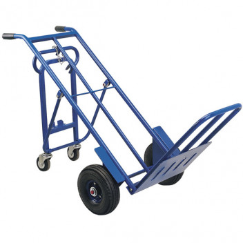 Draper 85673 - 3 in 1 Heavy Duty Sack Truck