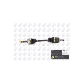 BGA Group DS9500LA - Drive Shaft (Front Left Hand)
