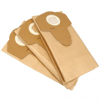 Draper 19103 - Paper Dust Bags (3) for WDV20ASS