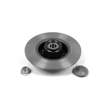Moog RE-WB-11521D1 - Wheel Bearing Kit (Rear)