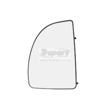 Trupart MG115 - Mirror Glass (Left Hand)