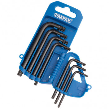 Draper 33738 - Draper TX-STAR&#174; Key Set (7 Piece)