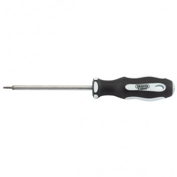 Draper Expert 35034 - Soft Grip T6 x 75mm Draper TX-STAR&#174; Screwdrivers