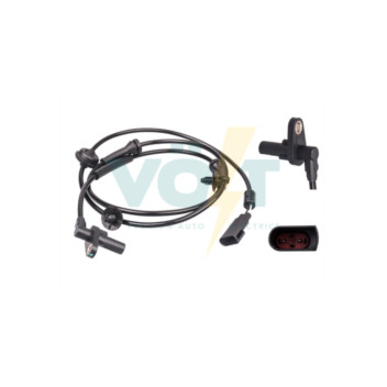 Volt VOL40022ABS - Wheel Speed Sensor (Front Left Hand+Right Hand)