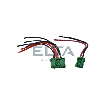 Elta EH1046 - Heater Input Resistor Wiring Loom
