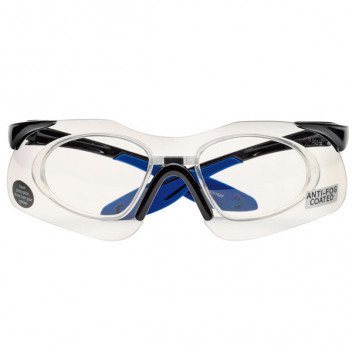 Draper Expert 03019 - RX Insert Clear Anti-Mist Glasses
