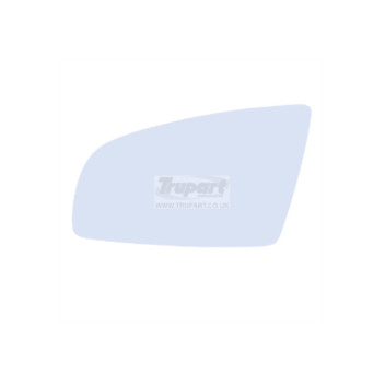 Trupart MG85 - Mirror Glass (Left Hand)