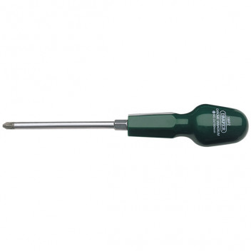 Draper 19508 - No 2 x 100mm PZ Type Cabinet Pattern Screwdriver (Sold Loose