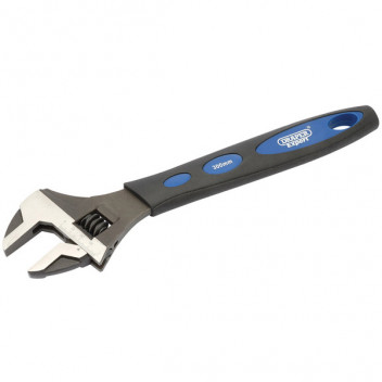 Draper Expert 24897 - Expert 300mm Soft Grip Crescent-Type