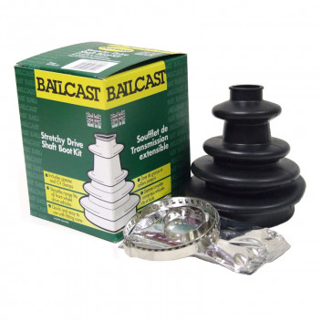 Bailcast DBC200 - CV Boot Kit (Front+Rear)