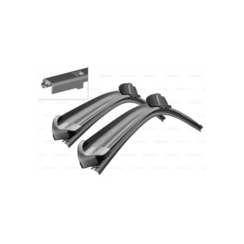Bosch 3397118955 - Wiper Blade (Front)