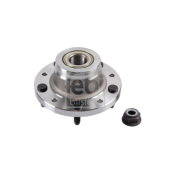 Febi 45356 - Wheel Hub (Rear Left Hand+Right Hand)