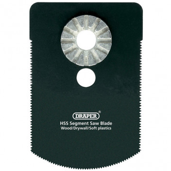 Draper 26130 - Segment Saw Blade (HSS)