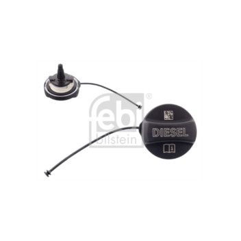 Febi 45549 - Fuel Filler Cap