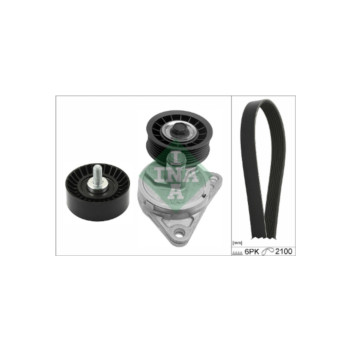 INA 529038510 - Drive Belt Kit