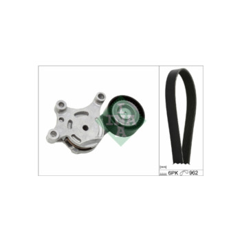 INA 529029810 - Drive Belt Kit
