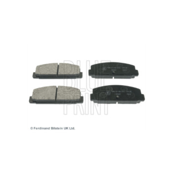 Blue Print ADM54248 - Brake Pad Set (Rear)