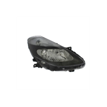 Trupart HL6206 - Head Lamp Unit (Front Right Hand)