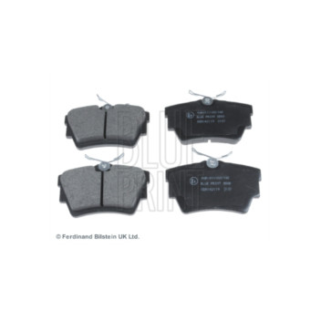 Blue Print ADN142119 - Brake Pad Set (Rear)