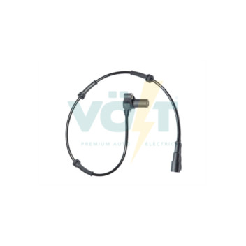 Volt VOL40538ABS - Wheel Speed Sensor (Rear Right Hand)