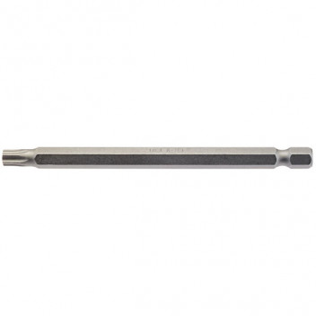 Draper 67006 - T30 1/4" Hex. Draper TX-STAR&#174; Insert Bit 100mm Long x 1