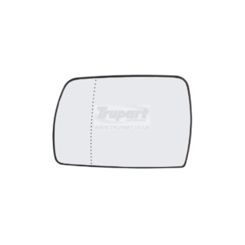 Trupart MG1201 - Mirror Glass (Left Hand)